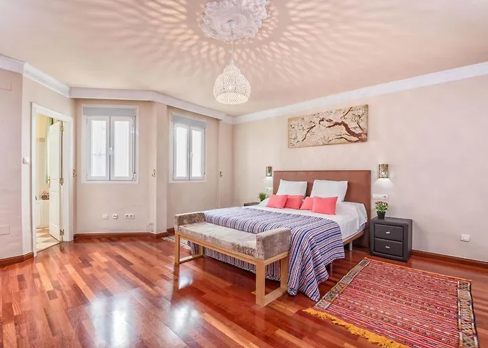 Apartmán Emma Penthouse In By Solaga Homes *