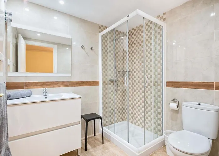 Emma Penthouse In By Solaga Homes Màlaga