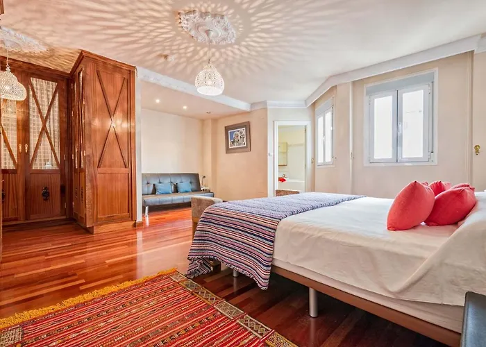 Emma Penthouse In By Solaga Homes Apartmán Màlaga