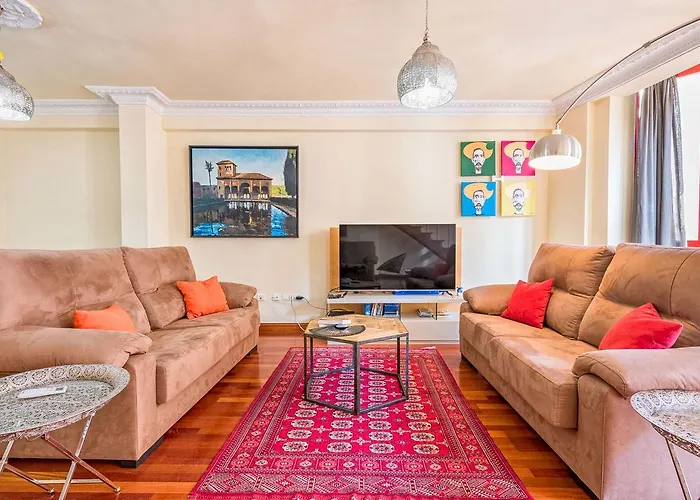Apartmán Emma Penthouse In By Solaga Homes