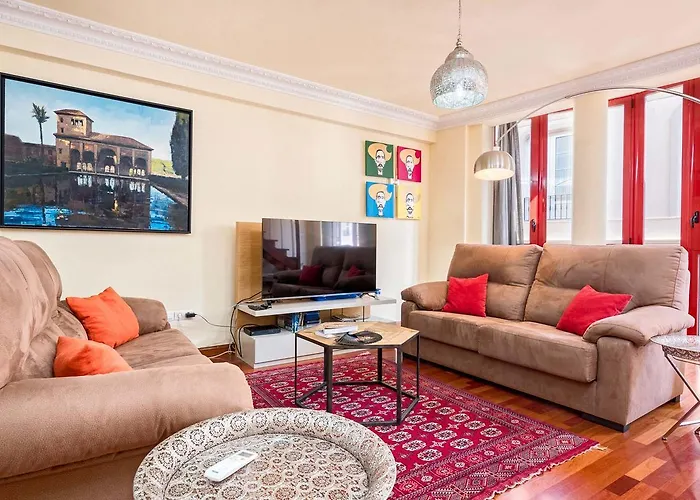 Apartmán Emma Penthouse In By Solaga Homes