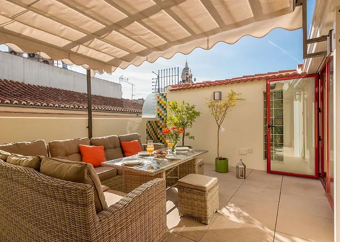 Apartmán Emma Penthouse In By Solaga Homes *